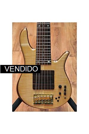 Fodera Monarch 6 Elite Fodera Monarch 6 Elite